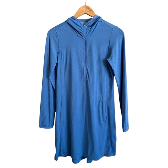 L.L. Bean Other - LL Bean Sand Beach Hooded Tunic Cover Up XS